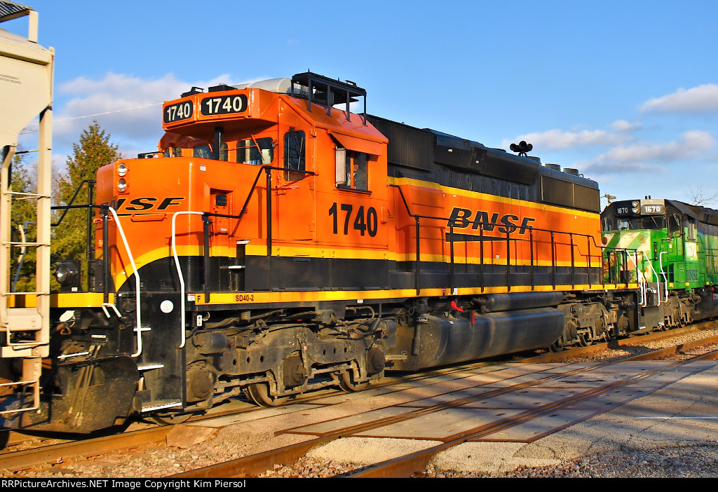 BNSF 1740